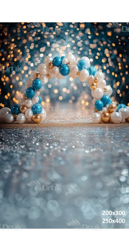 Tło fotograficzne Karnawał K_73